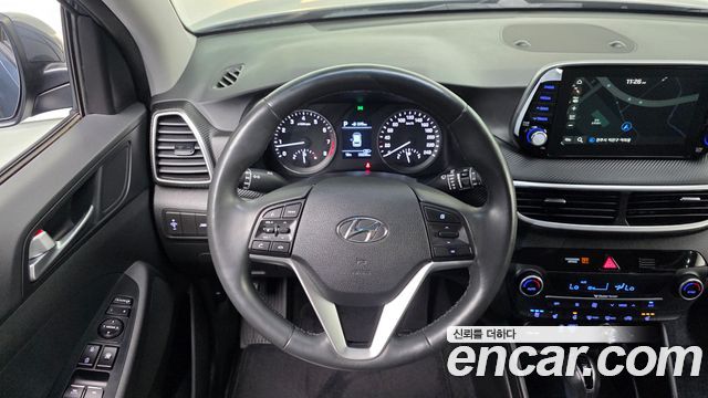 Hyundai Tucson 2019 — photo 14