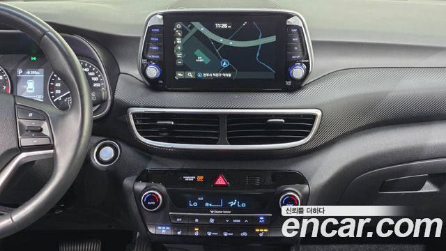 Hyundai Tucson 2019 — photo 16