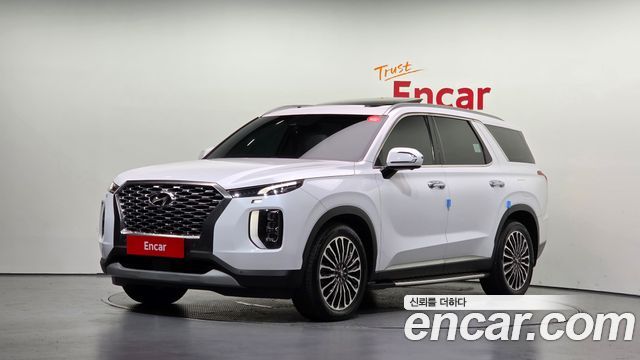 Hyundai Palisade 2019 — photo 1