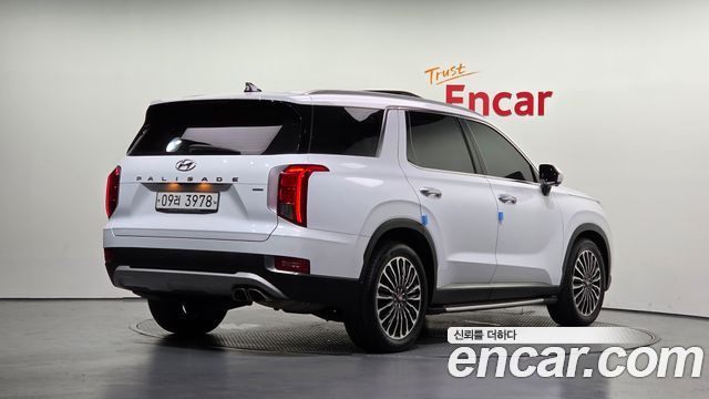 Hyundai Palisade 2019 — photo 2