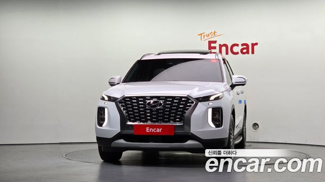 Hyundai Palisade 2019 — photo 3