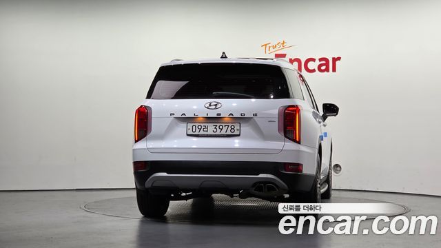 Hyundai Palisade 2019 — photo 4