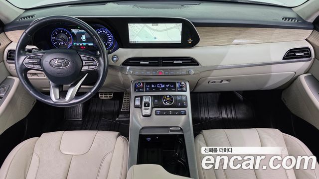 Hyundai Palisade 2019 — photo 10