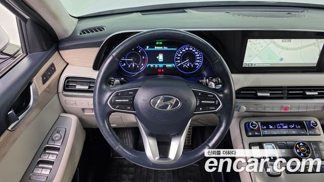 Hyundai Palisade 2019 — photo 23