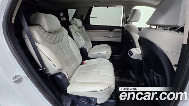 Hyundai Palisade 2019 — photo 32