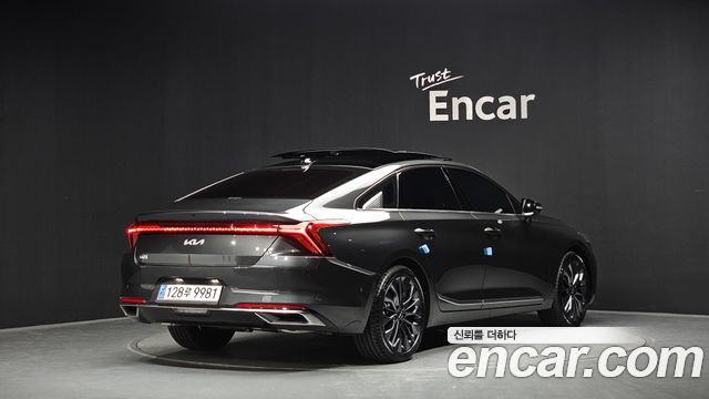 Kia K8 2023 — photo 2