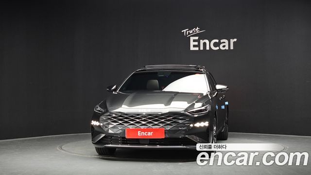 Kia K8 2023 — photo 3