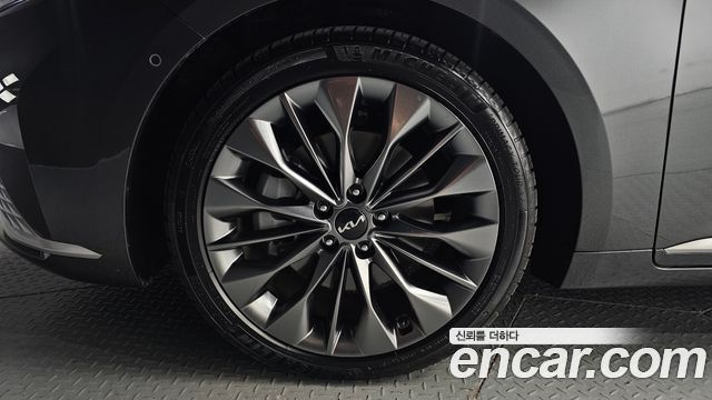 Kia K8 2023 — photo 5