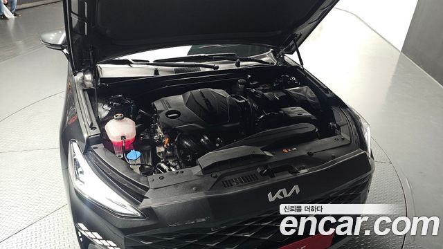 Kia K8 2023 — photo 6