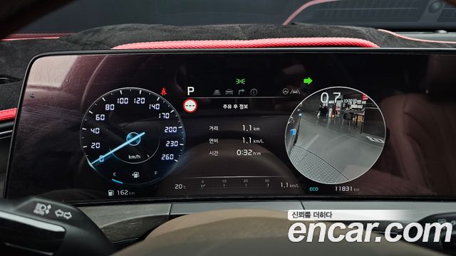 Kia K8 2023 — photo 11