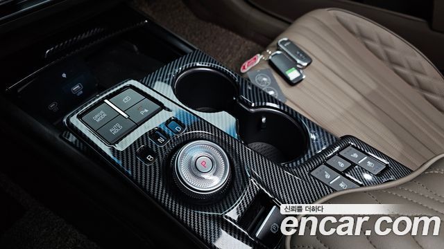 Kia K8 2023 — photo 12