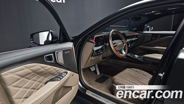 Kia K8 2023 — photo 13
