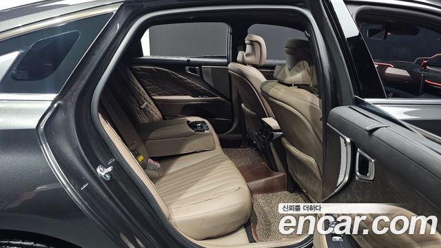 Kia K8 2023 — photo 17