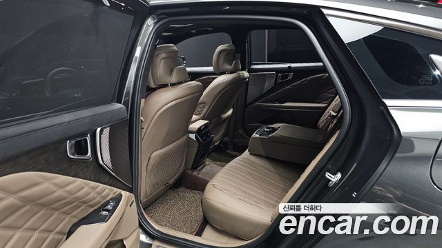Kia K8 2023 — photo 18
