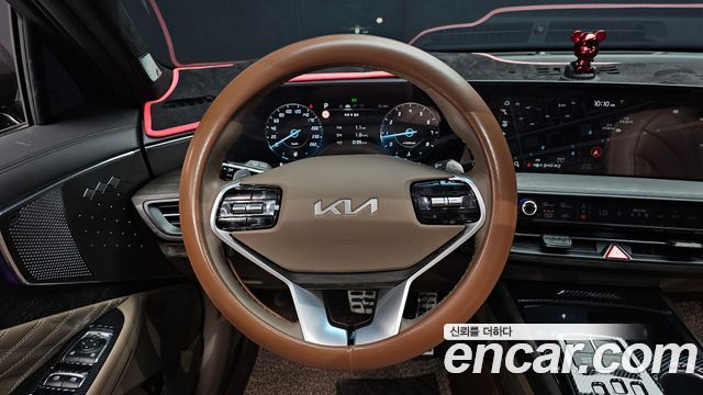 Kia K8 2023 — photo 19
