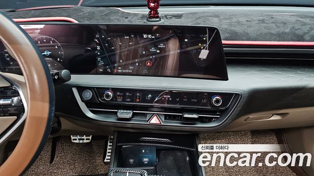 Kia K8 2023 — photo 20