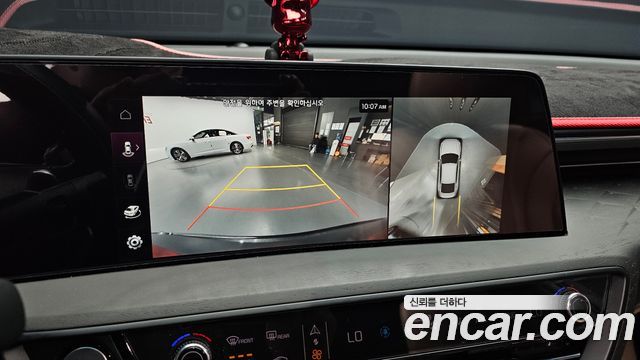 Kia K8 2023 — photo 21