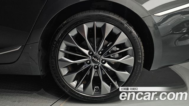 Kia K8 2023 — photo 7