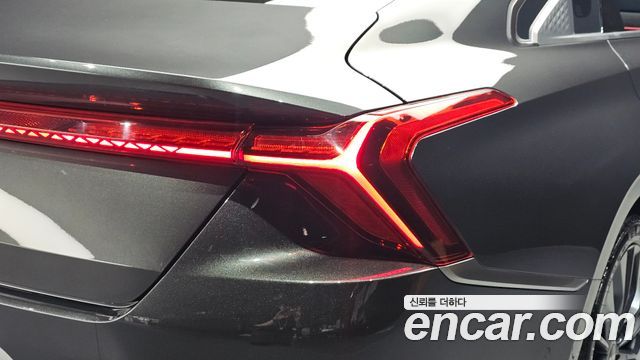 Kia K8 2023 — photo 9