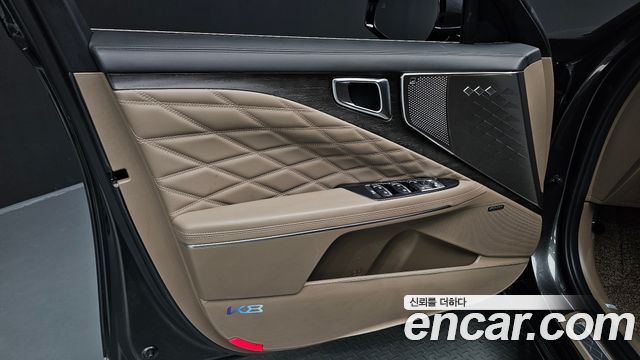 Kia K8 2023 — photo 14