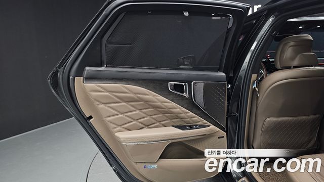 Kia K8 2023 — photo 15