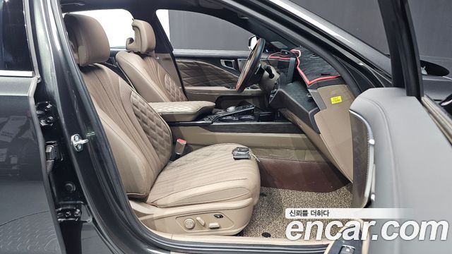 Kia K8 2023 — photo 16