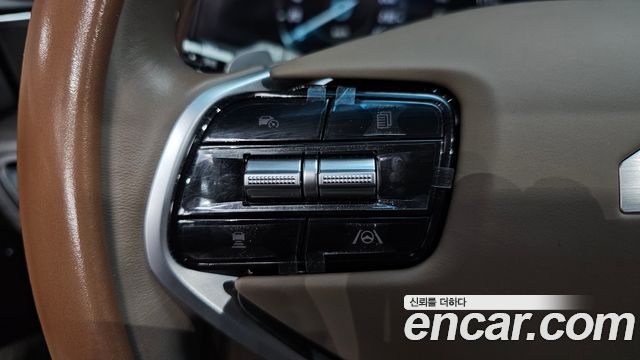 Kia K8 2023 — photo 30