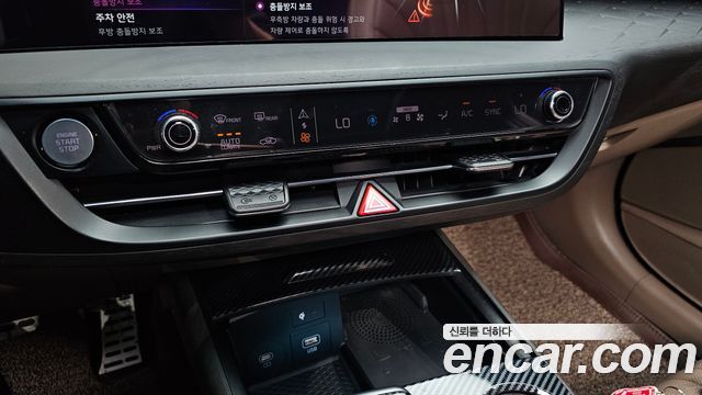 Kia K8 2023 — photo 31