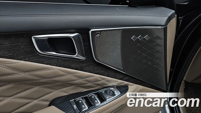 Kia K8 2023 — photo 33