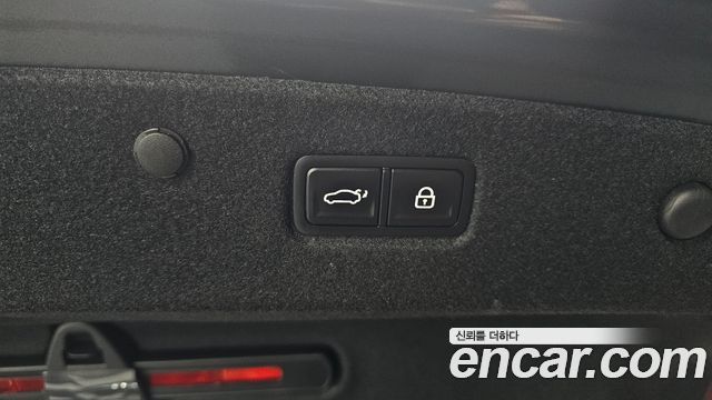 Kia K8 2023 — photo 34