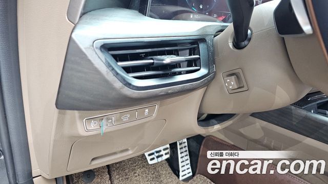 Kia K8 2023 — photo 35