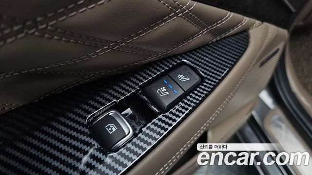 Kia K8 2023 — photo 36