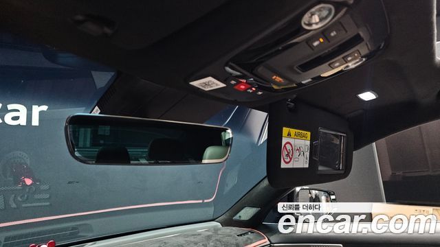 Kia K8 2023 — photo 37