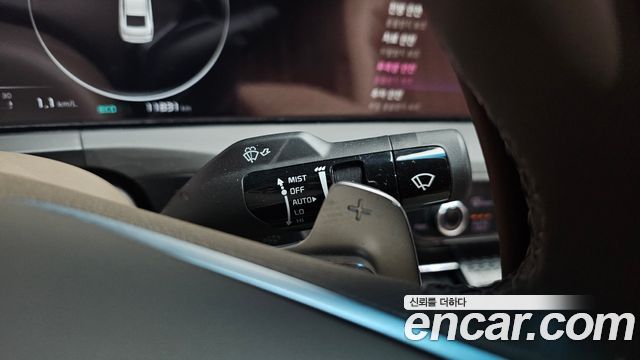 Kia K8 2023 — photo 38