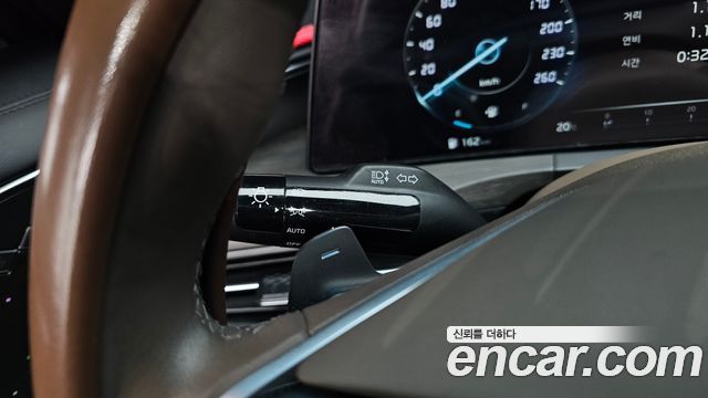 Kia K8 2023 — photo 39