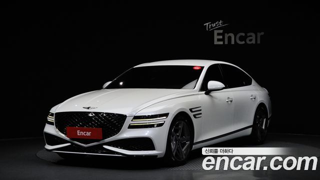 Genesis G80 2022 — photo 1
