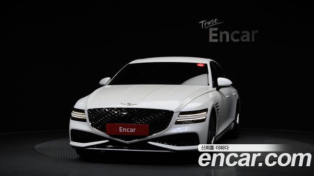 Genesis G80 2022 — photo 3