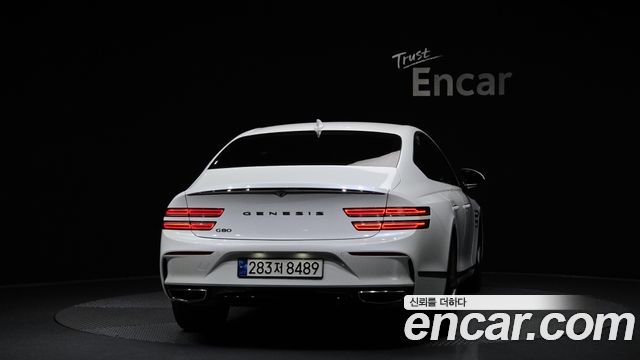 Genesis G80 2022 — photo 4