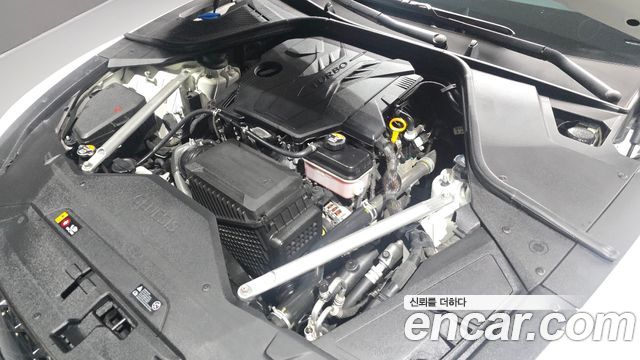 Genesis G80 2022 — photo 6