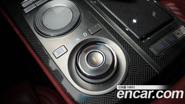 Genesis G80 2022 — photo 12