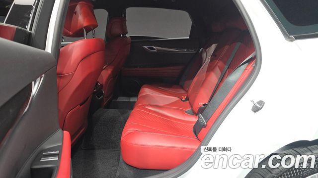 Genesis G80 2022 — photo 18