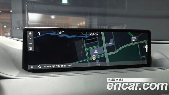 Genesis G80 2022 — photo 23