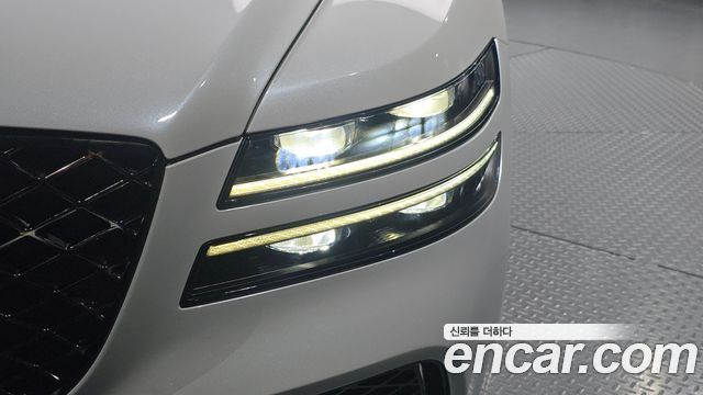 Genesis G80 2022 — photo 8