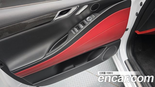 Genesis G80 2022 — photo 14