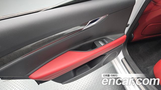 Genesis G80 2022 — photo 15
