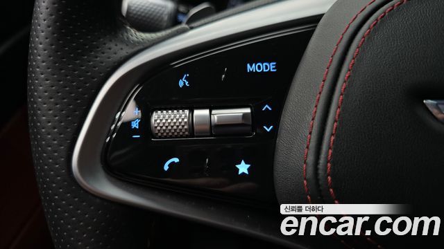 Genesis G80 2022 — photo 31