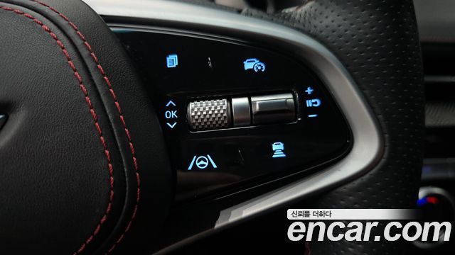 Genesis G80 2022 — photo 32