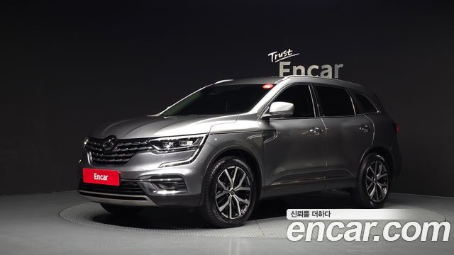 Renault Korea QM6 2020 — photo 1