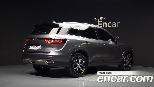 Renault Korea QM6 2020 — photo 2
