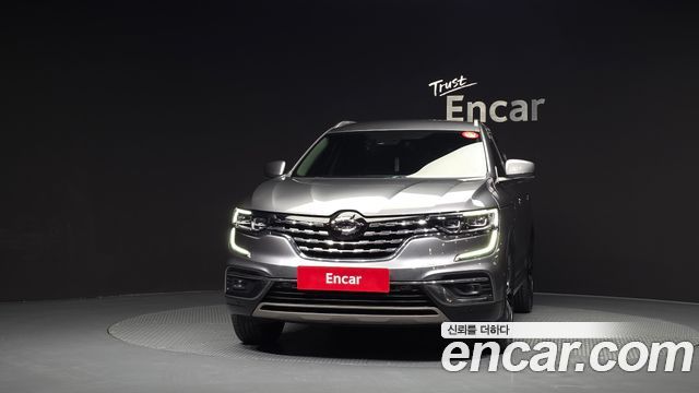 Renault Korea QM6 2020 — photo 3